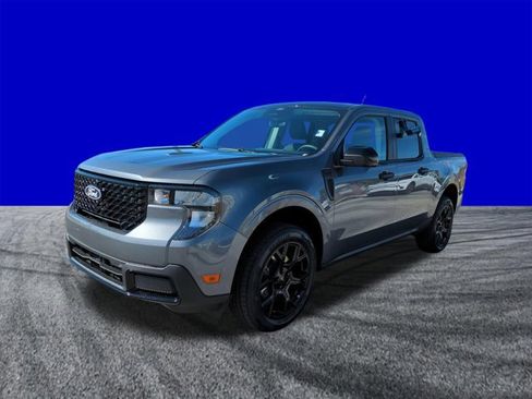New 2026 Ford Maverick XLT image 8