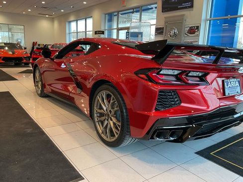 New 2026 Chevrolet Corvette 2dr Stingray Cpe w/1LT image 6