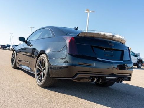 Used 2019 Cadillac ATS V w/ Luxury Package image 5