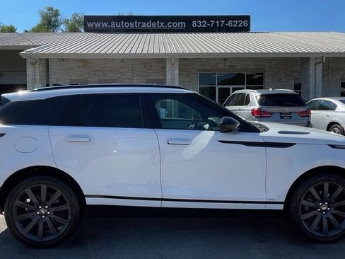 Used 2019 Land Rover Range Rover Velar R-Dynamic SE image 7