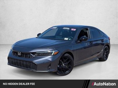 Used 2025 Honda Civic Sport