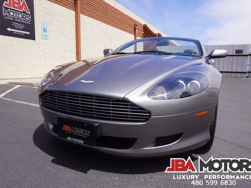 Used 2007 Aston Martin DB9 Volante RWD image 56