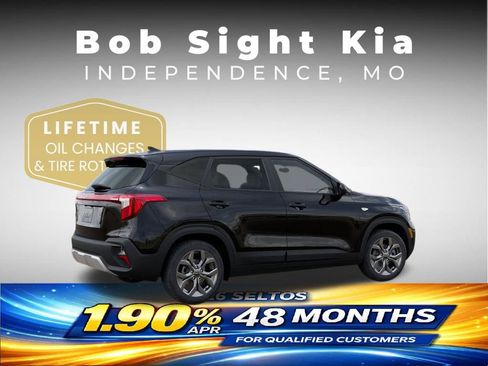 New 2026 Kia Seltos LX image 6