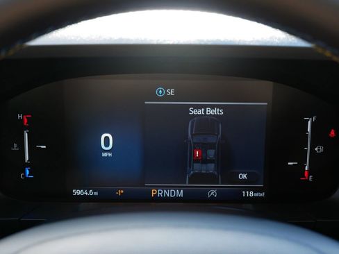 Used 2026 Ford Maverick Lobo image 21