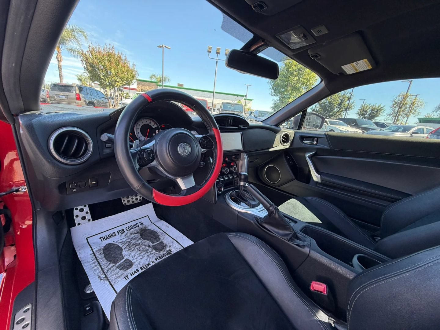 Used 2018 Toyota 86 RWD image 12