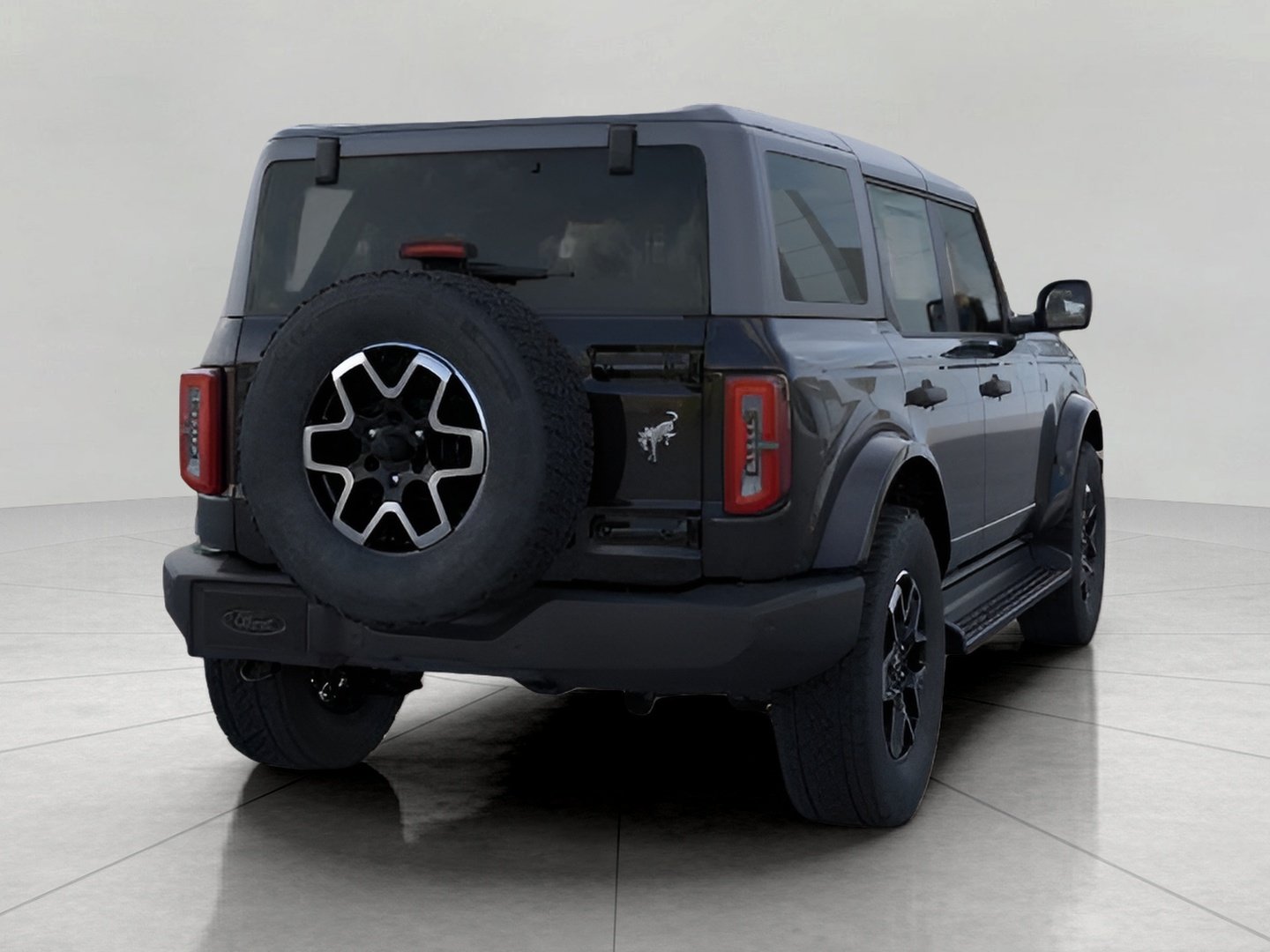 New 2026 Ford Bronco Outer Banks AWD/4WD image 8
