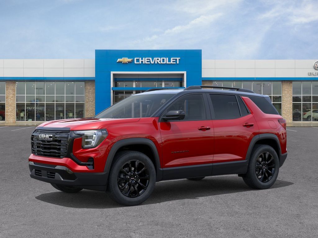 New 2027 GMC Terrain Elevation w/ Elevation Premium Package AWD/4WD image 2
