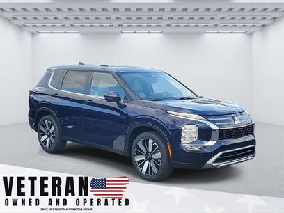 New 2025 Mitsubishi Outlander SE