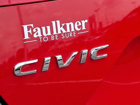 Used 2018 Honda Civic EX-L image 30