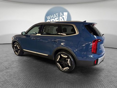 Certified 2024 Kia Telluride S w/ S Sunroof Package image 6