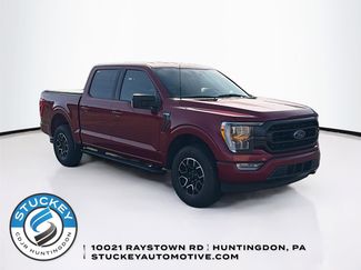 Used 2022 Ford F150 XLT w/ Equipment Group 302A High video 1