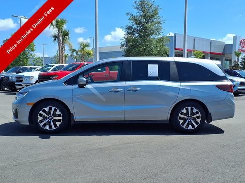 Used 2025 Honda Odyssey EX-L image 4