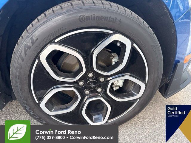 Used 2024 Ford Maverick XLT w/ Equipment Group 300A Standard AWD/4WD image 21
