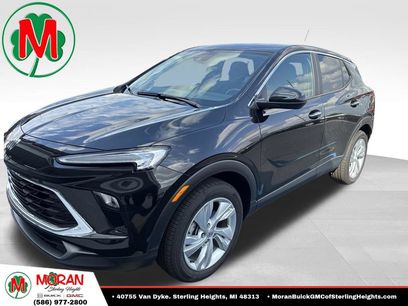 Certified 2024 Buick Encore GX Preferred w/ Comfort Package