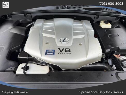 Used 2008 Lexus GX 470 AWD/4WD image 35