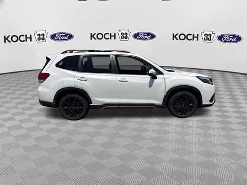 Used 2023 Subaru Forester Sport AWD/4WD image 9