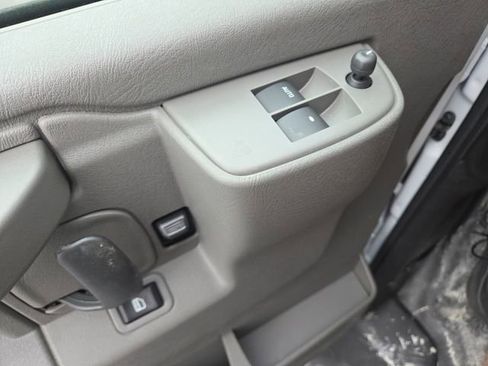 New 2026 Chevrolet Express 3500 Extended w/ Driver Convenience Package RWD image 8