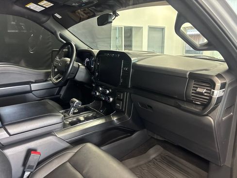Used 2021 Ford F150 XLT w/ Equipment Group 302A High AWD/4WD image 13