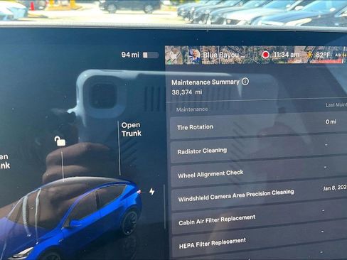 Used 2023 Tesla Model Y Long Range image 13