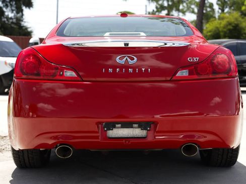 Used 2008 INFINITI G37 Journey w/ Premium Pkg RWD image 5