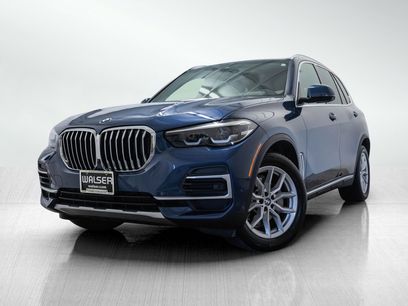 Used 2022 BMW X5 xDrive40i w/ Premium Package