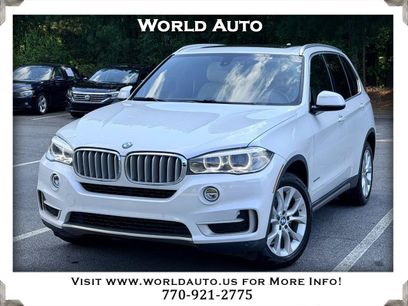 Used 2018 BMW X5 xDrive35d