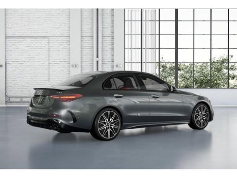 New 2026 Mercedes-Benz C 43 AMG 4MATIC Sedan image 20