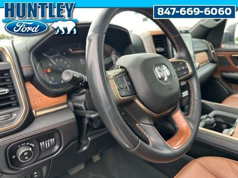 Used 2024 RAM 1500 Limited AWD/4WD image 19