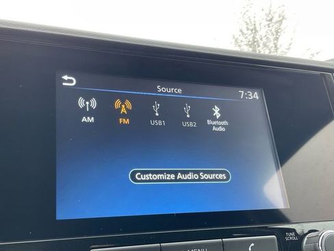 New 2026 Nissan Frontier S w/ S Utility Package image 12