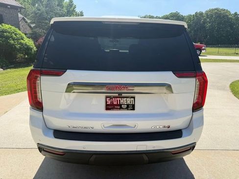 Used 2021 GMC Yukon AT4 AWD/4WD image 4