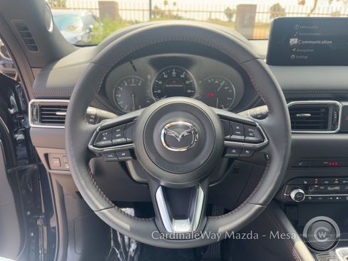 New 2025 MAZDA CX-5 2.5 Turbo w/ Premium Package image 19