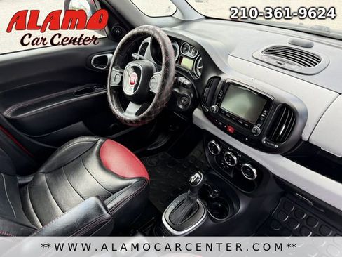 Used 2014 FIAT 500L Easy w/ Popular Equipment Group image 13