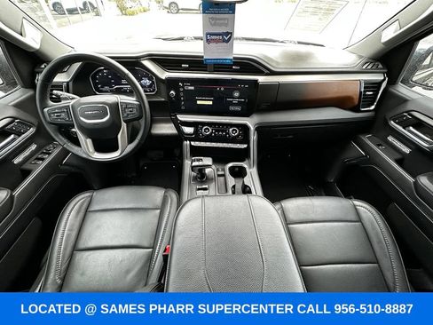 Used 2024 GMC Sierra 1500 Denali w/ Technology Package AWD/4WD image 11