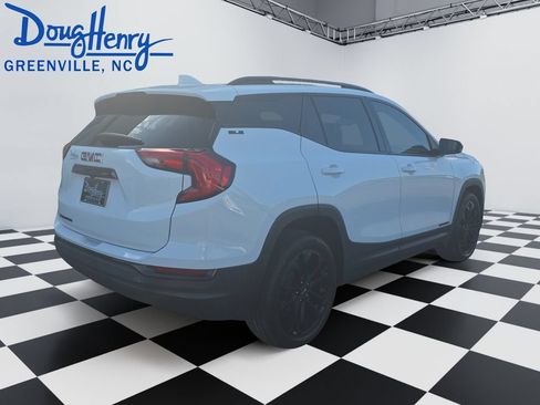 Used 2021 GMC Terrain SLE w/ Driver Convenience Package FWD image 5