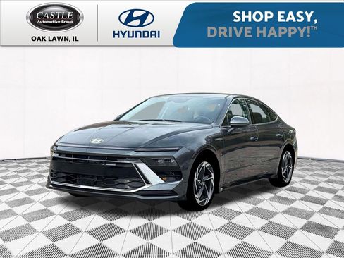 New 2026 Hyundai Sonata SEL image 1