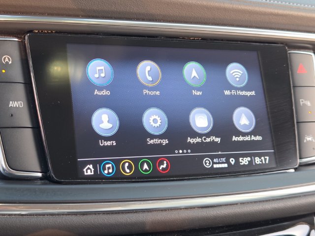 Used 2023 Buick Enclave Premium w/ Experience Buick Package AWD/4WD image 23