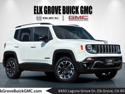 Used 2023 Jeep Renegade Latitude