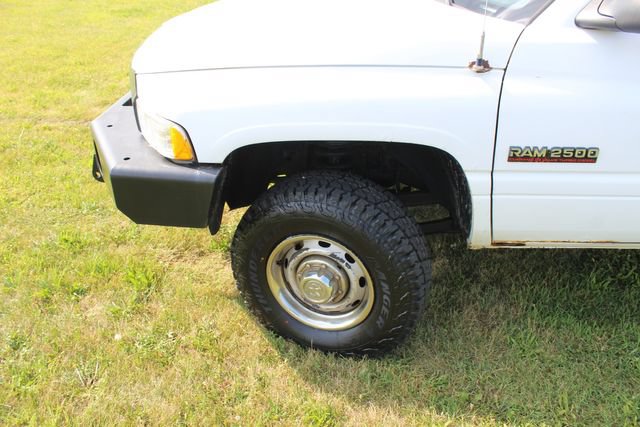 Used 2001 Dodge Ram 2500 Truck 4x4 Quad Cab image 15