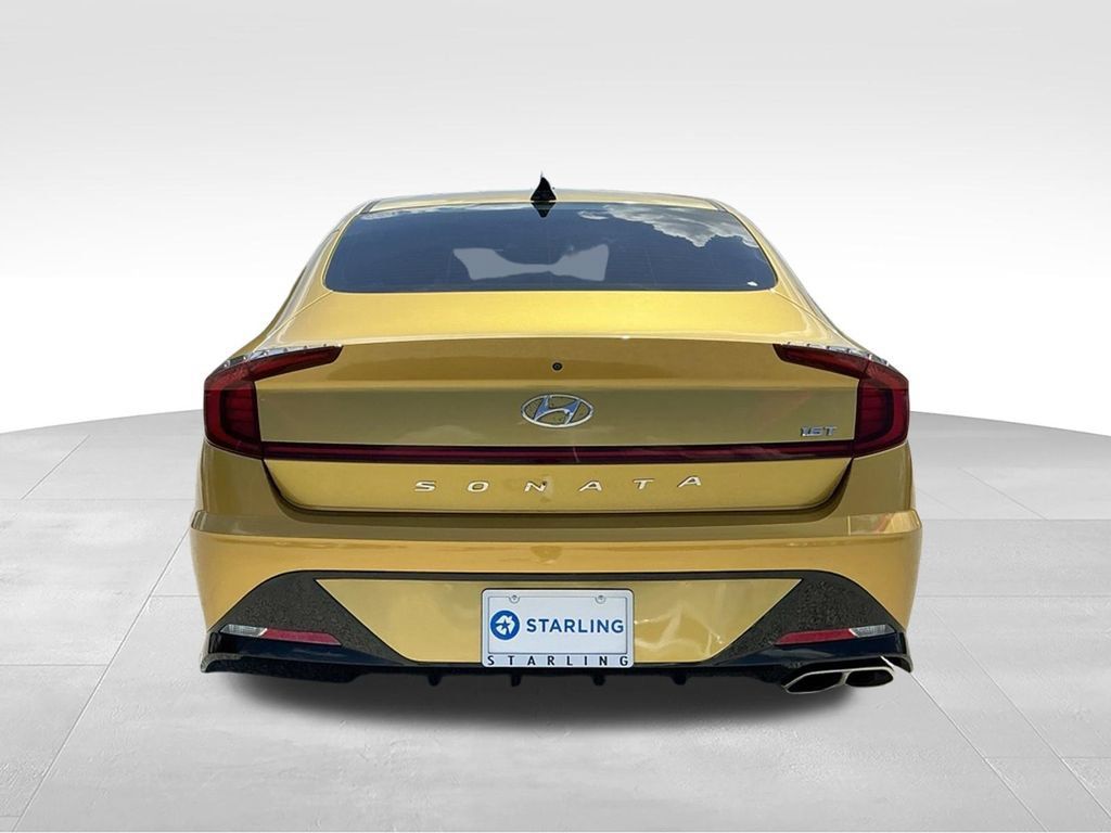 Used 2021 Hyundai Sonata SEL Plus FWD image 8