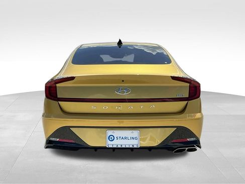 Used 2021 Hyundai Sonata SEL Plus FWD image 8
