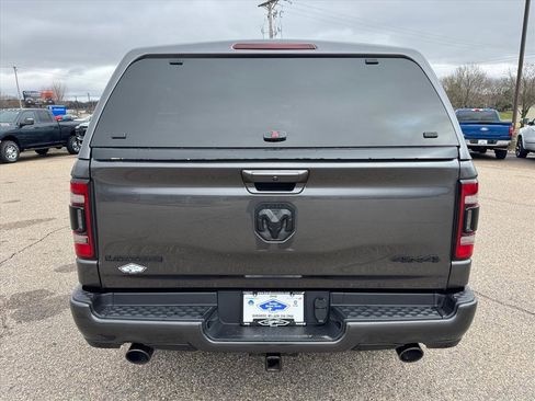 Used 2022 RAM 1500 Laramie AWD/4WD image 3