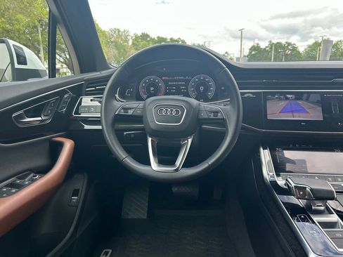 Used 2023 Audi Q7 2.0T Premium w/ Towing Package AWD/4WD image 50