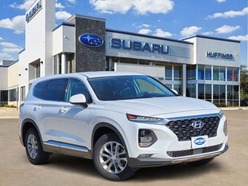 Used 2020 Hyundai Santa Fe SEL FWD image 1