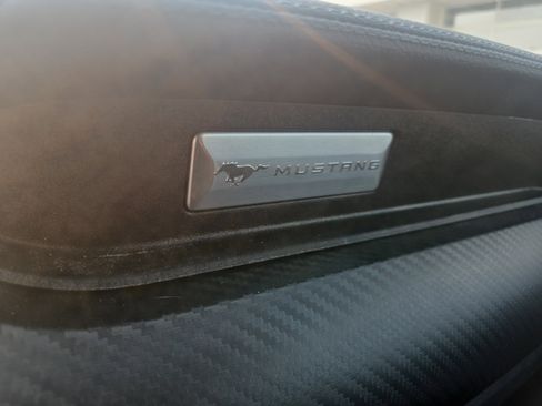 Certified 2021 Ford Mustang Convertible w/ Equipment Group 101A image 31