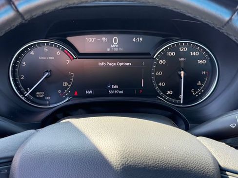 Used 2023 Cadillac CT4 Premium Luxury w/ Climate Package RWD image 15
