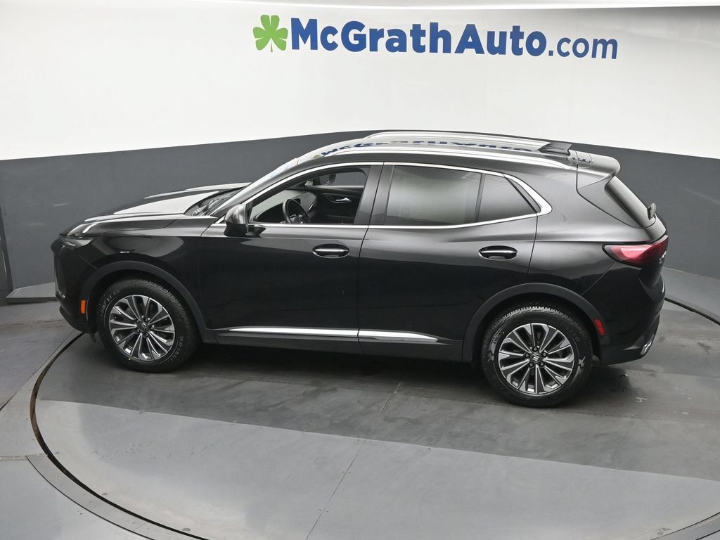Used 2024 Buick Envision Preferred AWD/4WD image 24