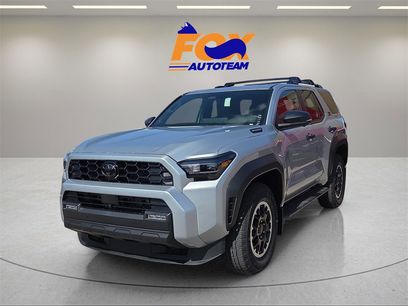 New 2025 Toyota 4Runner TRD Off-Road Premium