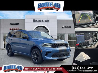 Used 2025 Dodge Durango GT