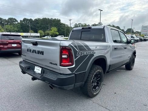 Used 2025 RAM 1500 Rebel w/ Rebel Level 2 Equipment Group AWD/4WD image 3