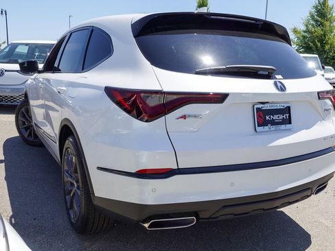 New 2026 Acura MDX A-Spec image 10